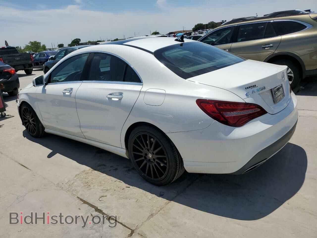 2019 MERCEDES-BENZ CLA-CLASS - VIN: WDDSJ4EB7KN726196 - Фото 2