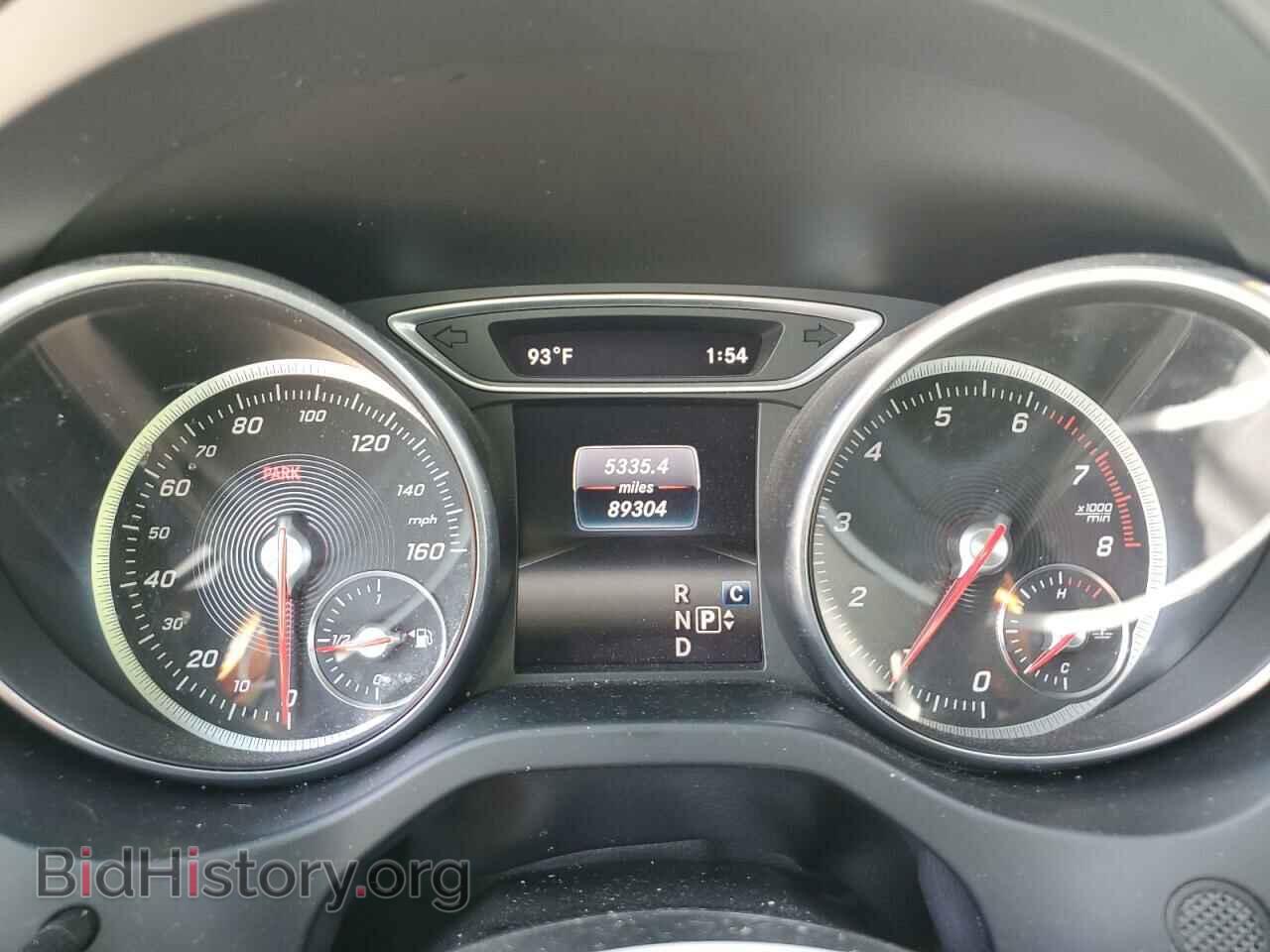 2019 MERCEDES-BENZ CLA-CLASS - VIN: WDDSJ4EB7KN726196 - Фото 9