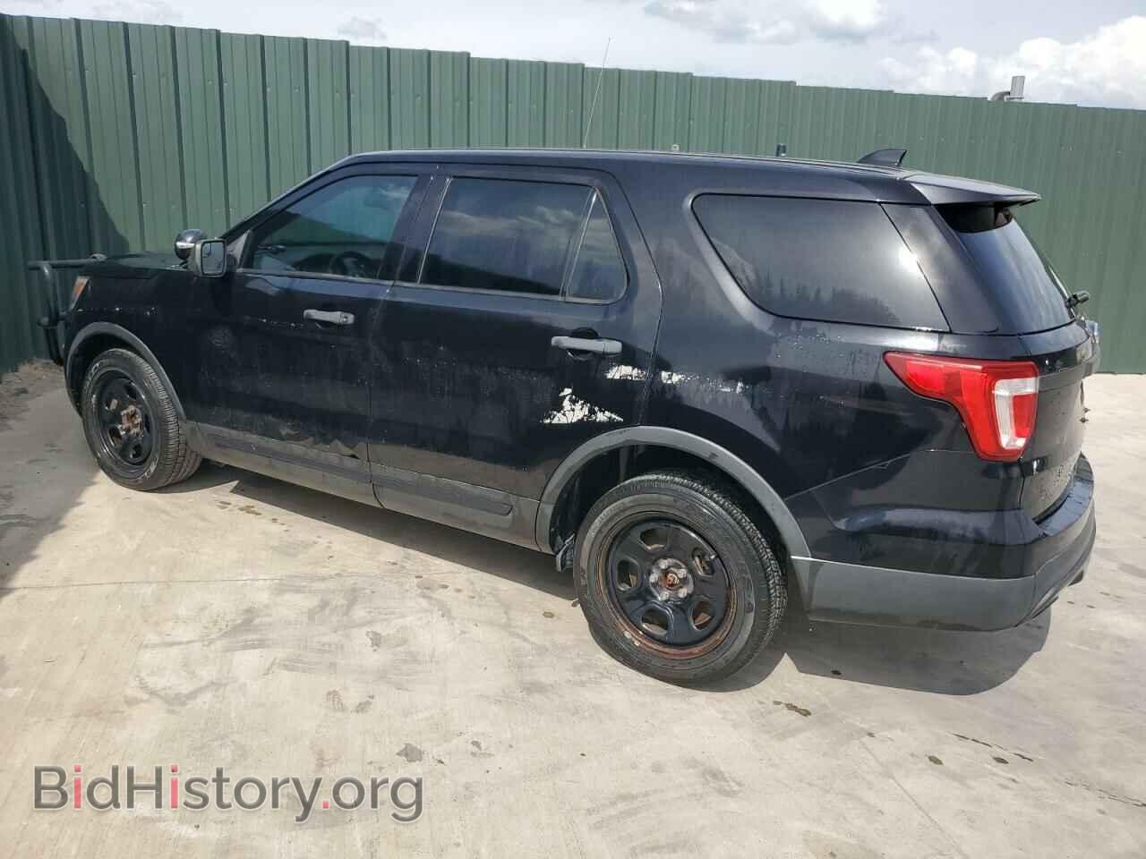 2017 FORD EXPLORER - VIN: 1FM5K8AR2HGA78967 - Фото 2