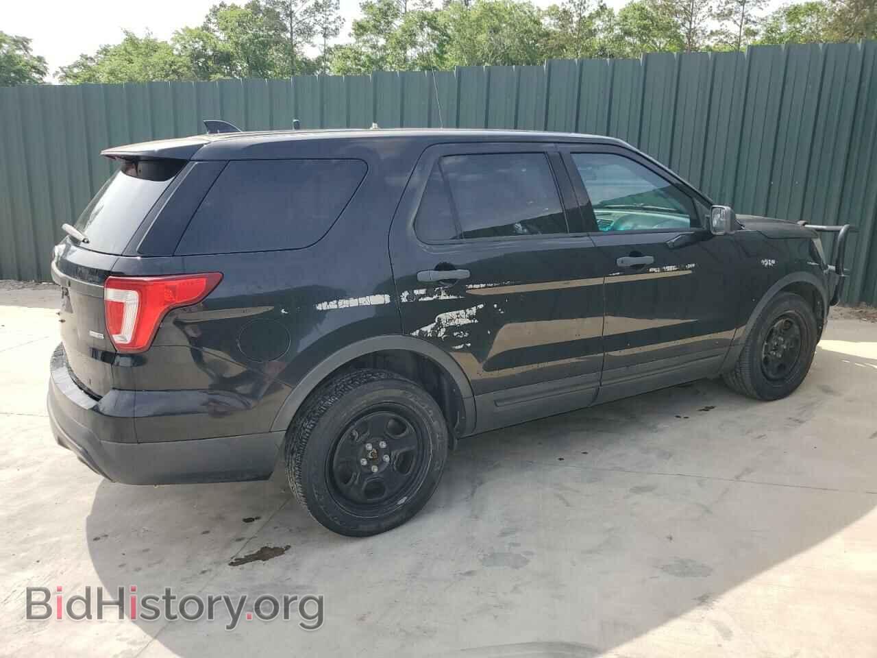 2017 FORD EXPLORER - VIN: 1FM5K8AR2HGA78967 - Фото 3