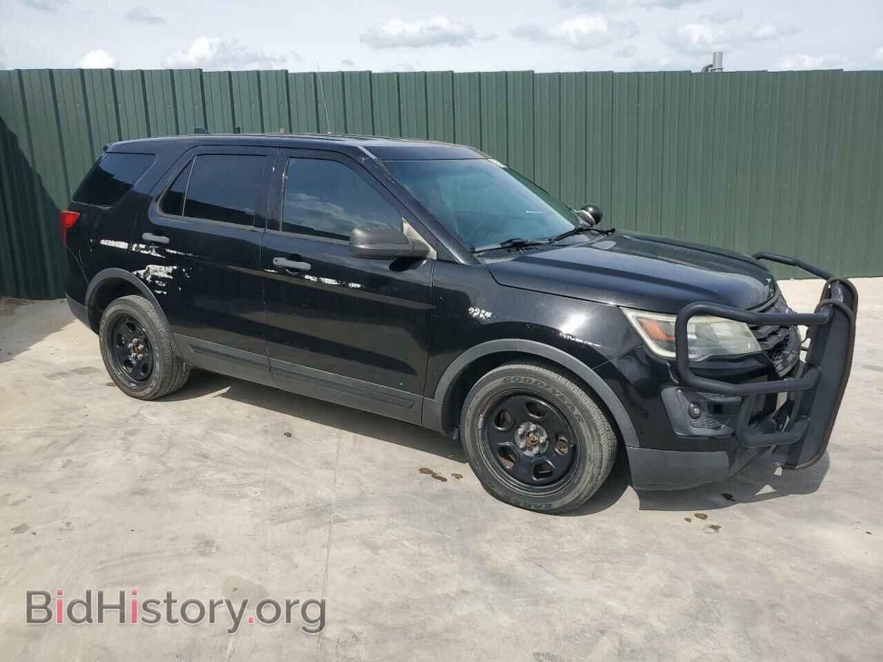 2017 FORD EXPLORER - VIN: 1FM5K8AR2HGA78967 - Фото 4