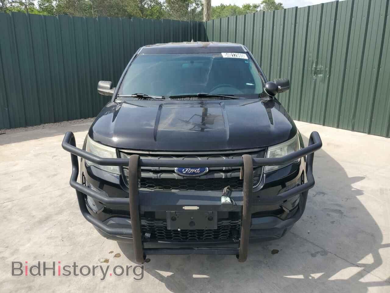 2017 FORD EXPLORER - VIN: 1FM5K8AR2HGA78967 - Фото 5