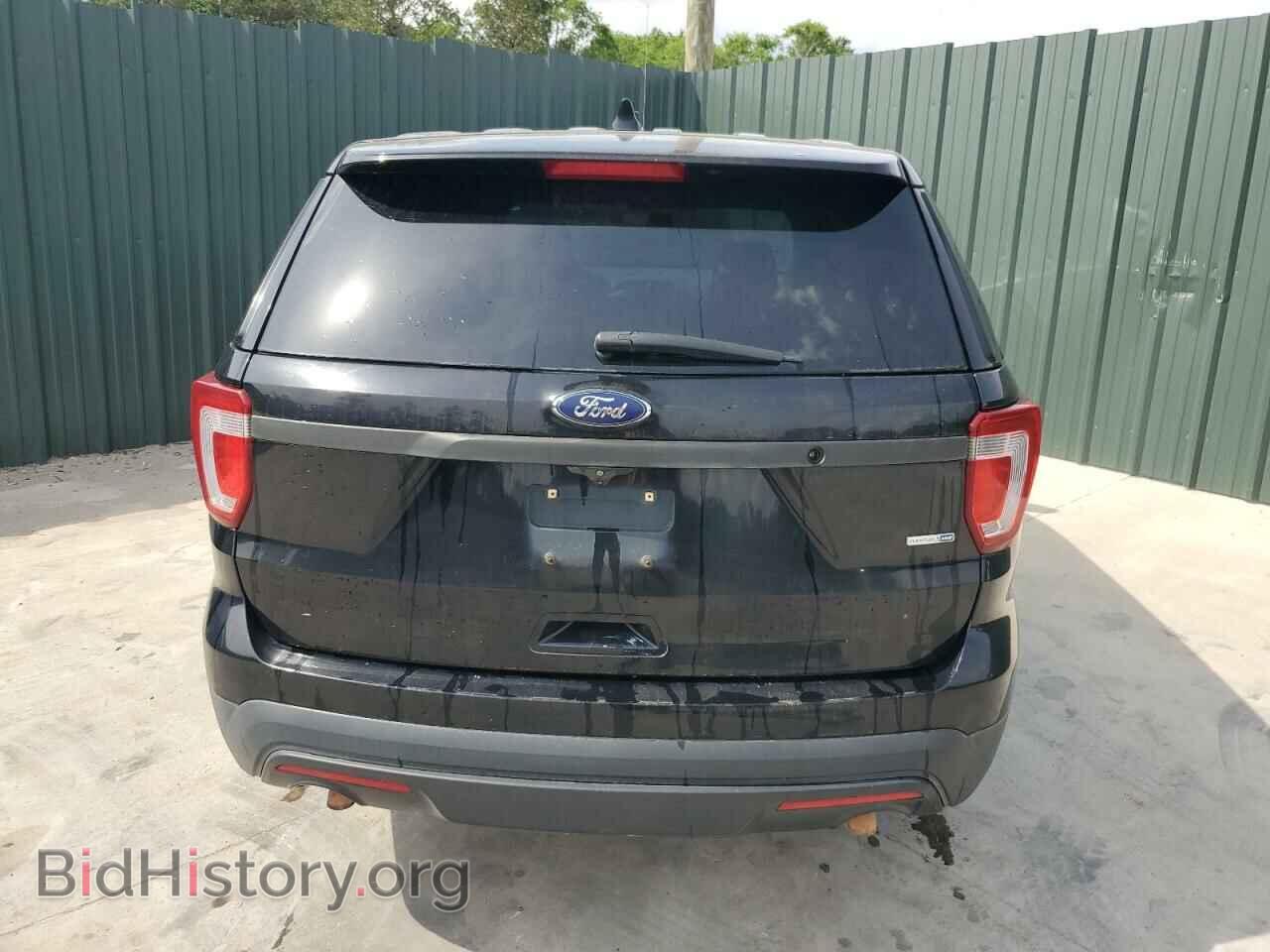 2017 FORD EXPLORER - VIN: 1FM5K8AR2HGA78967 - Фото 6