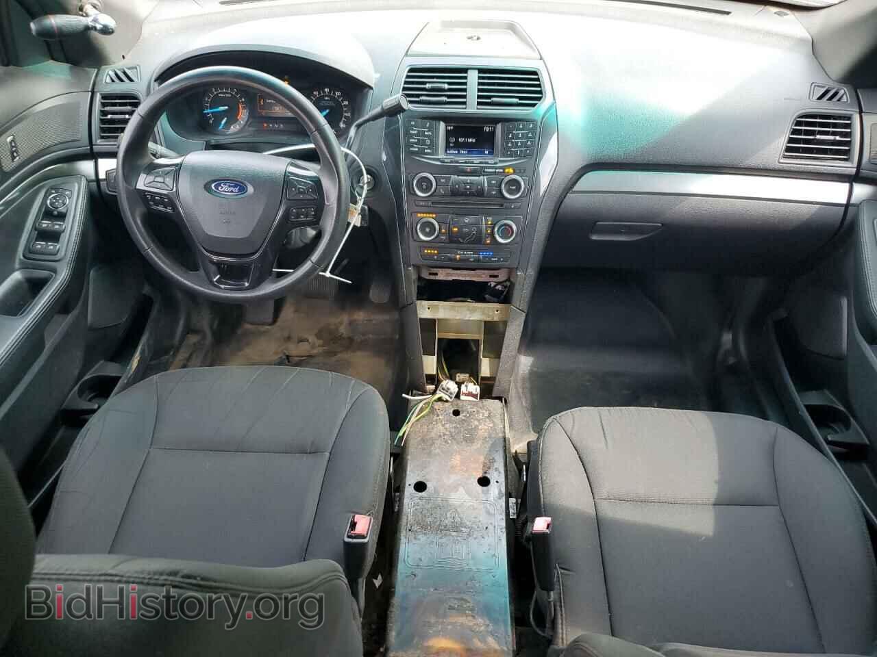 2017 FORD EXPLORER - VIN: 1FM5K8AR2HGA78967 - Фото 8