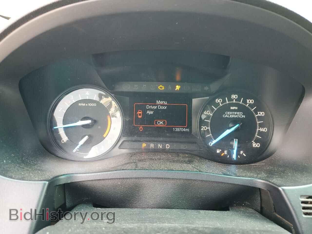 2017 FORD EXPLORER - VIN: 1FM5K8AR2HGA78967 - Фото 9