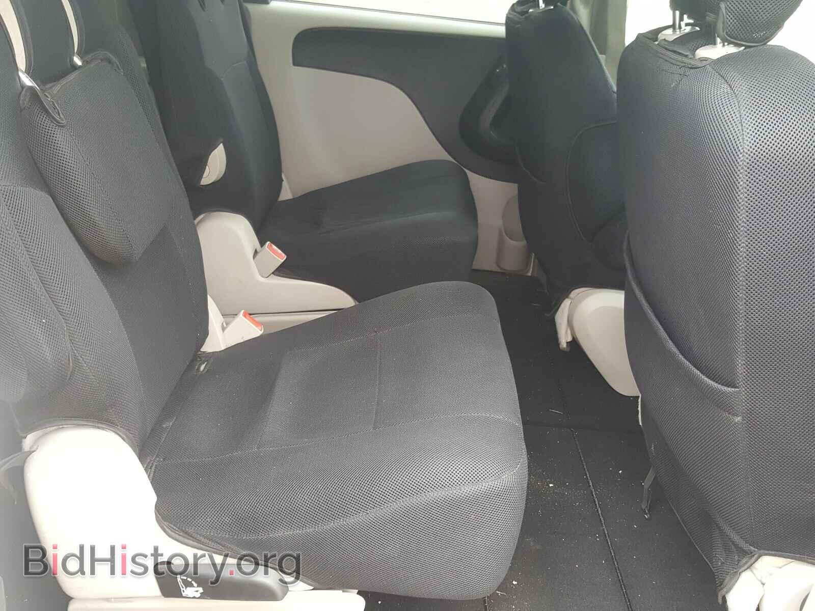 2012 DODGE CARAVAN - VIN: 2C4RDGDG7CR137975 - Photo 6