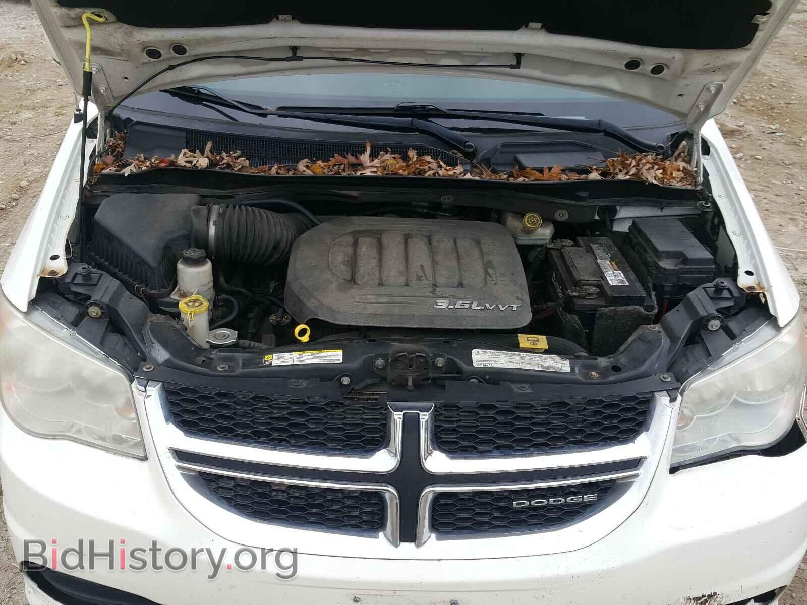 2012 DODGE CARAVAN - VIN: 2C4RDGDG7CR137975 - Photo 7