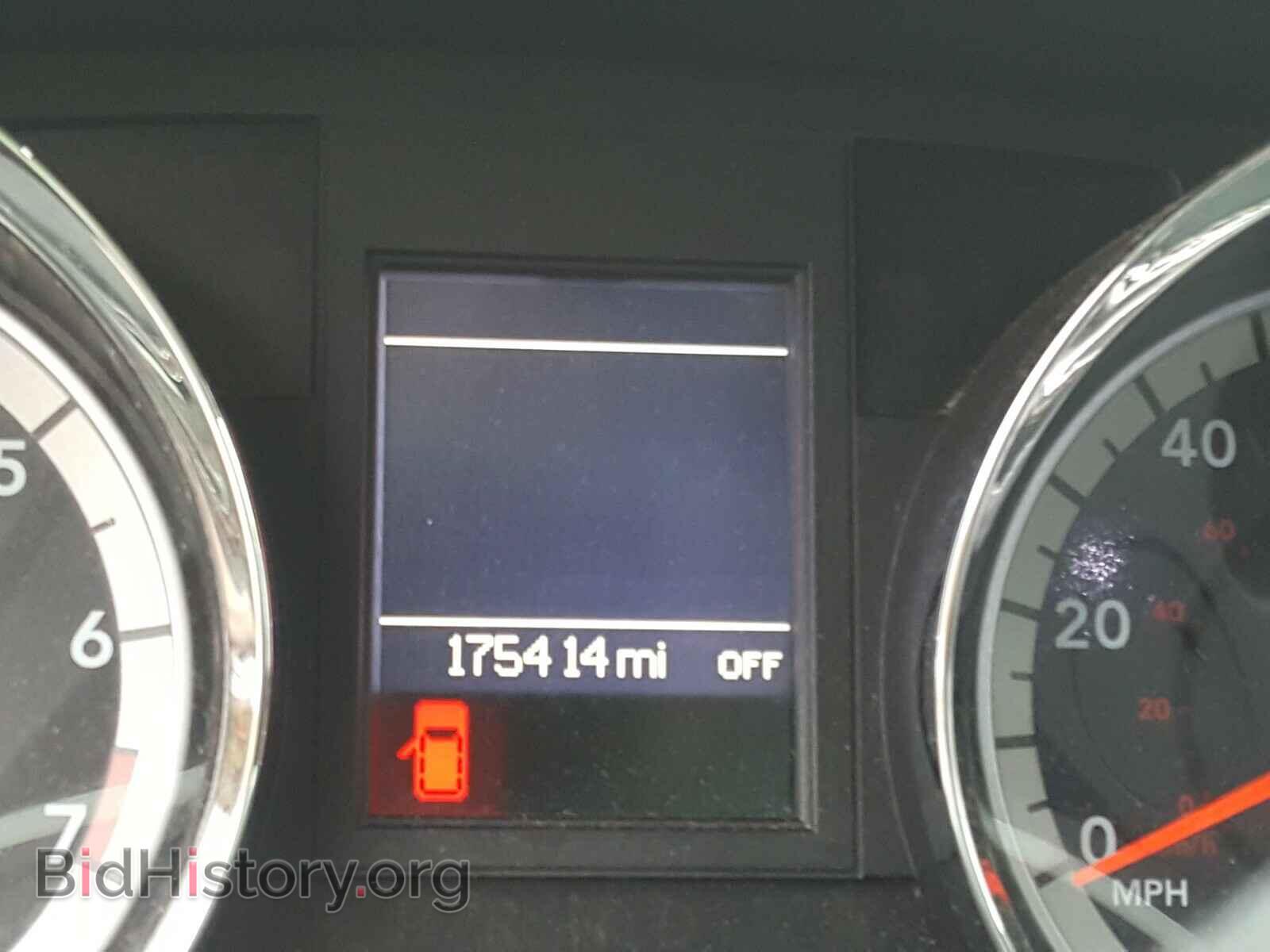 2012 DODGE CARAVAN - VIN: 2C4RDGDG7CR137975 - Photo 8