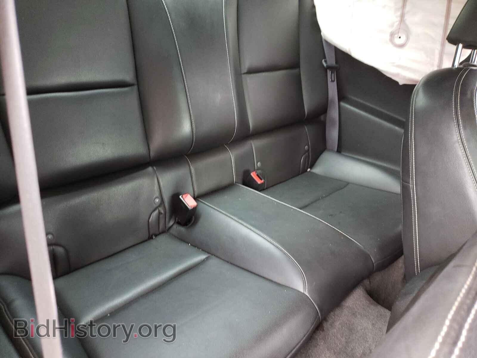 2010 CHEVROLET CAMARO - VIN: 2G1FC1EV7A9215192 - Фото 6