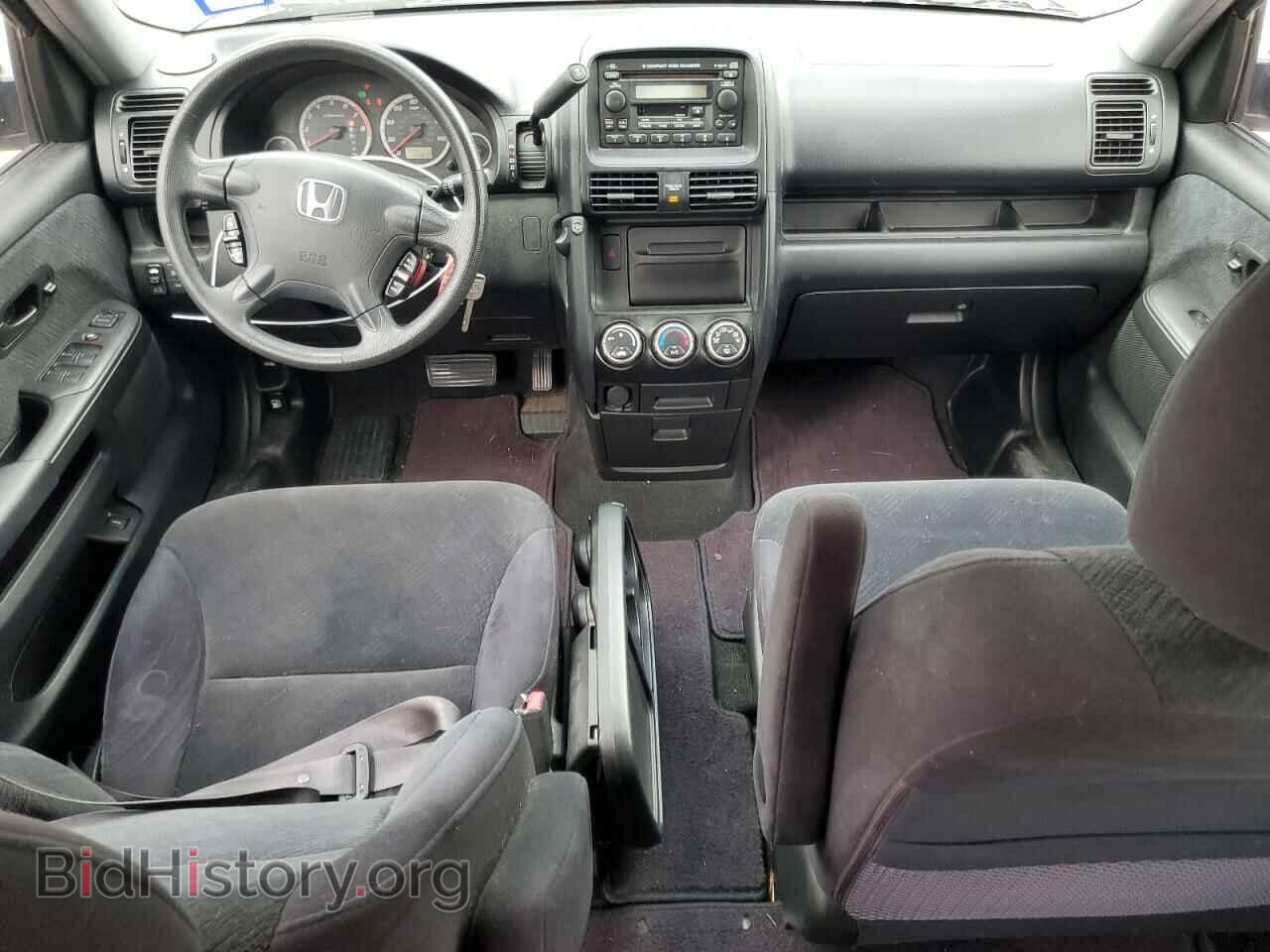 2006 HONDA CRV - VIN: JHLRD68806C025984 - Фото 8