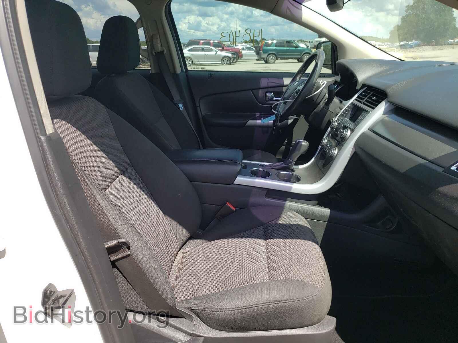 2011 FORD EDGE - VIN: 2FMDK3JC3BBA38115 - Photo 5