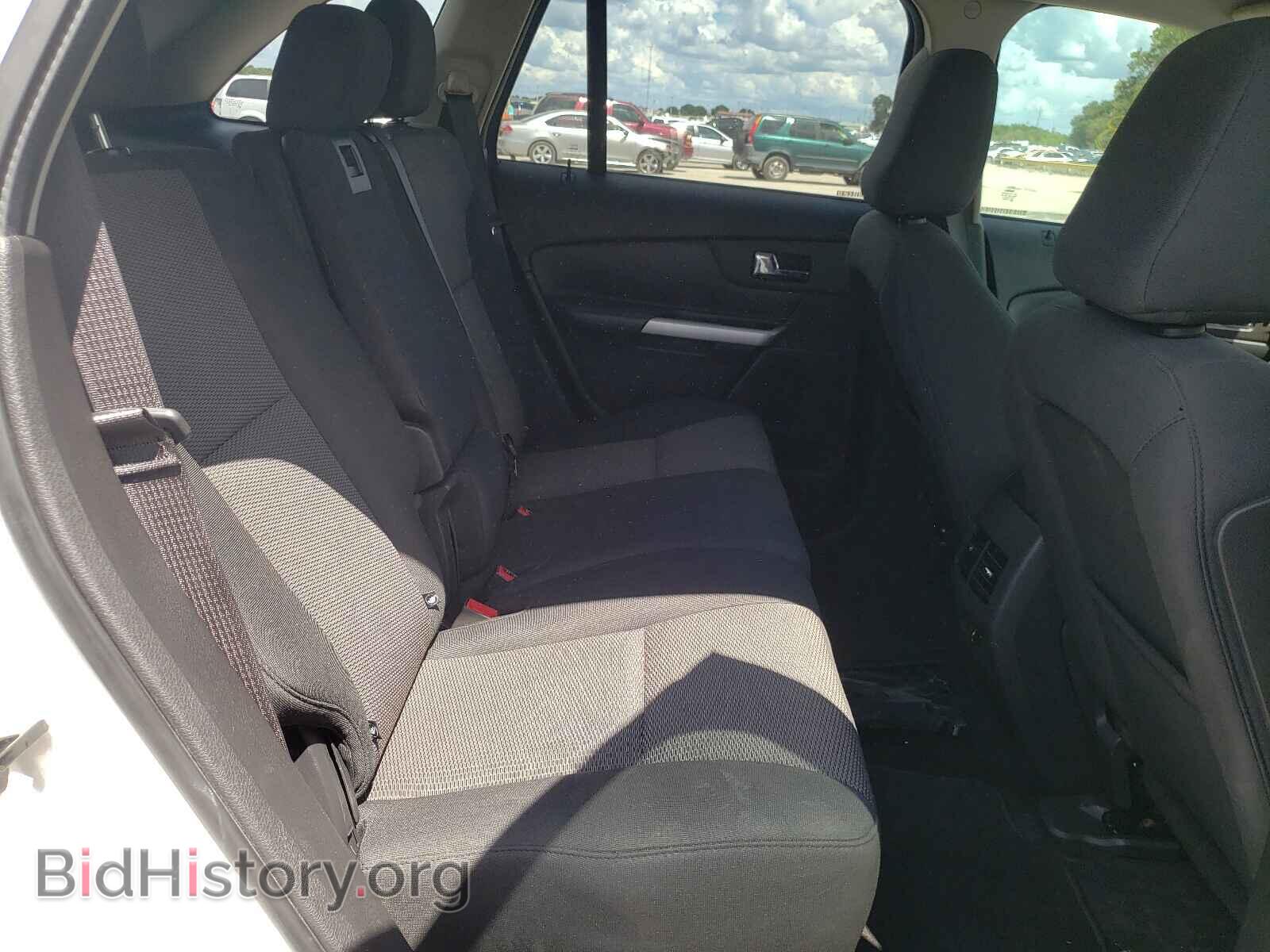 2011 FORD EDGE - VIN: 2FMDK3JC3BBA38115 - Photo 6