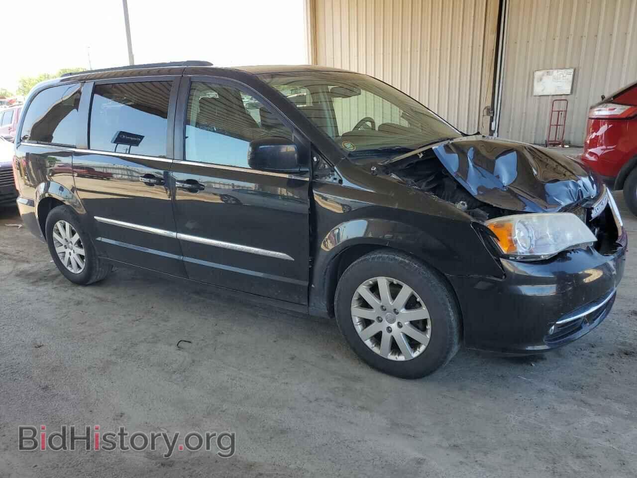 2012 CHRYSLER MINIVAN - VIN: 2C4RC1BG9CR386944 - Фото 4
