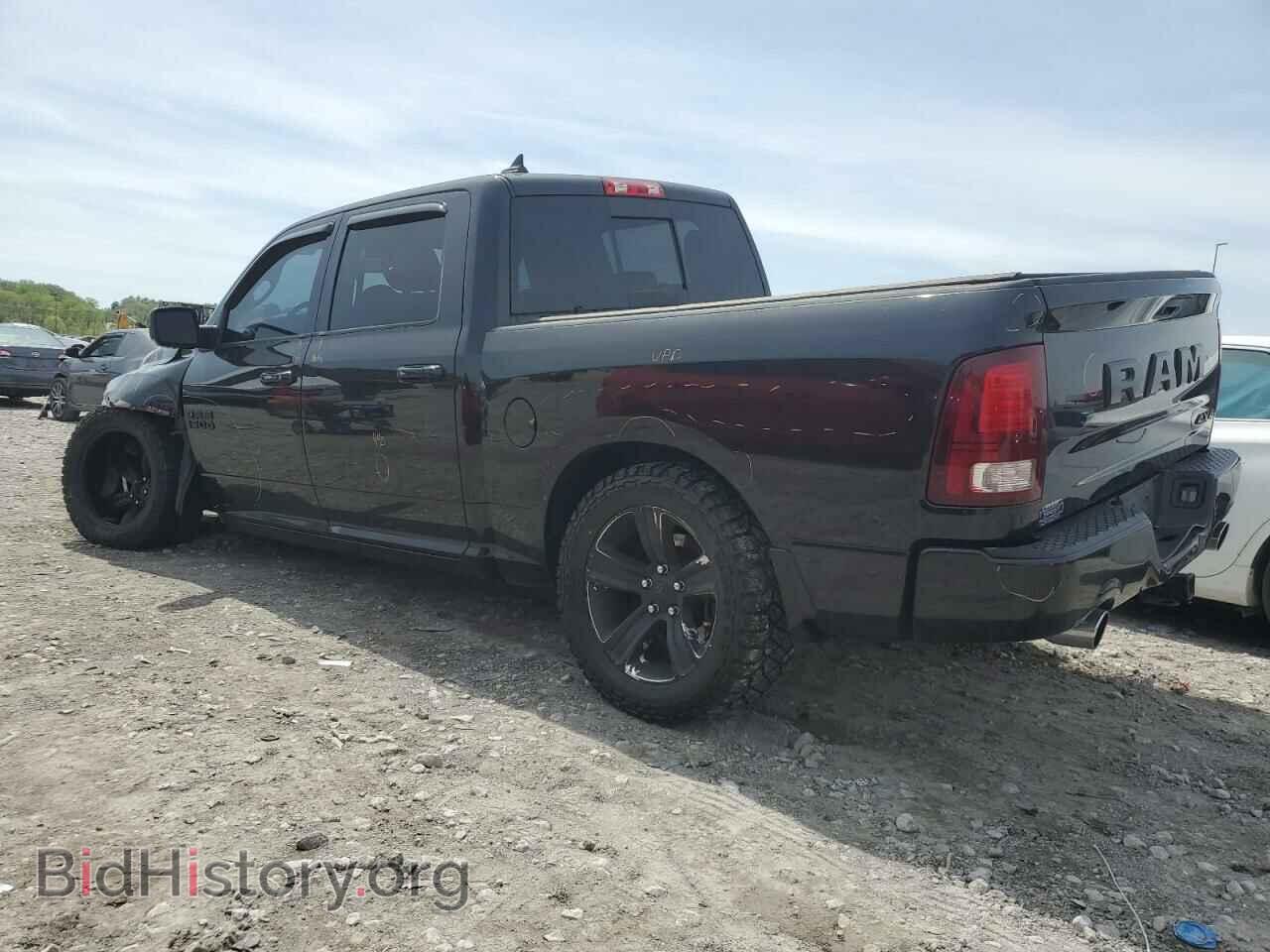 2017 RAM 1500 - VIN: 1C6RR7MT2HS648313 - Фото 2