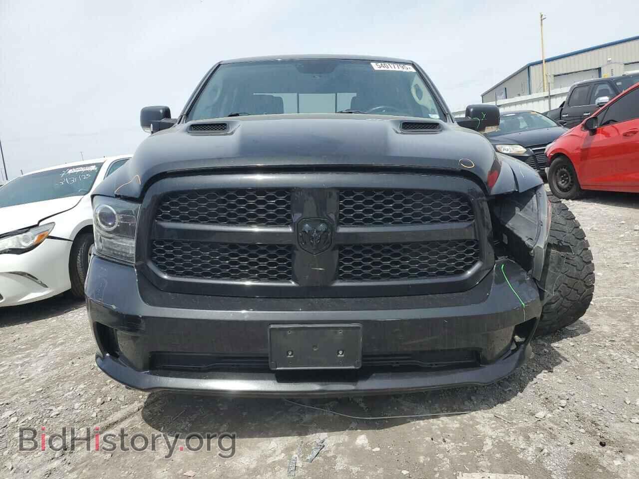 2017 RAM 1500 - VIN: 1C6RR7MT2HS648313 - Фото 5