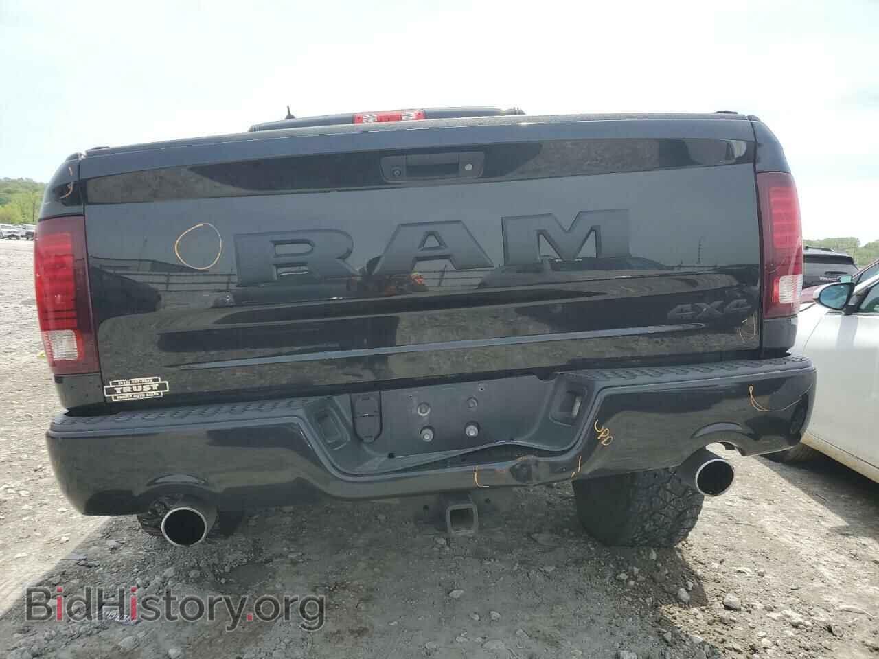 2017 RAM 1500 - VIN: 1C6RR7MT2HS648313 - Фото 6
