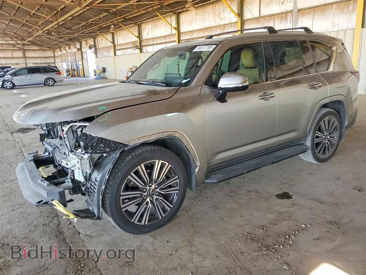 Photo JTJGB7CX9R4059223 - LEXUS UNKNOWN 2024