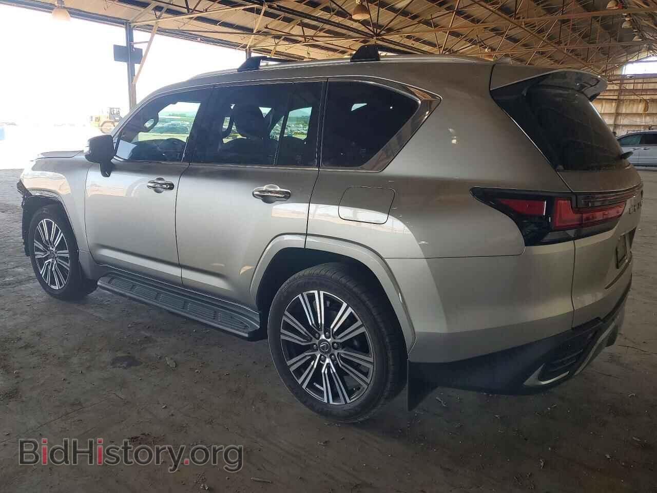 2024 LEXUS UNKNOWN - VIN: JTJGB7CX9R4059223 - Photo 2