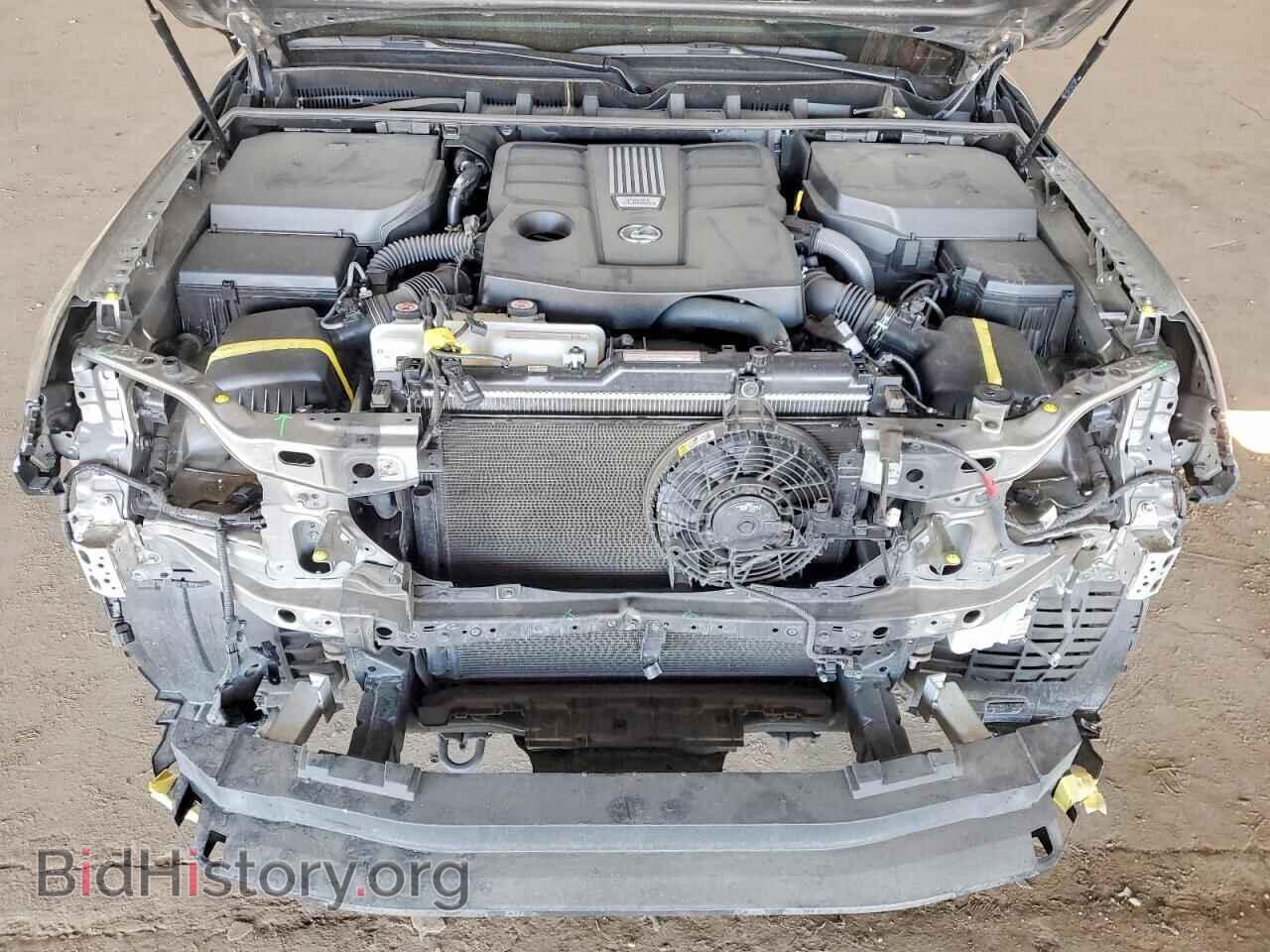 2024 LEXUS UNKNOWN - VIN: JTJGB7CX9R4059223 - Photo 11