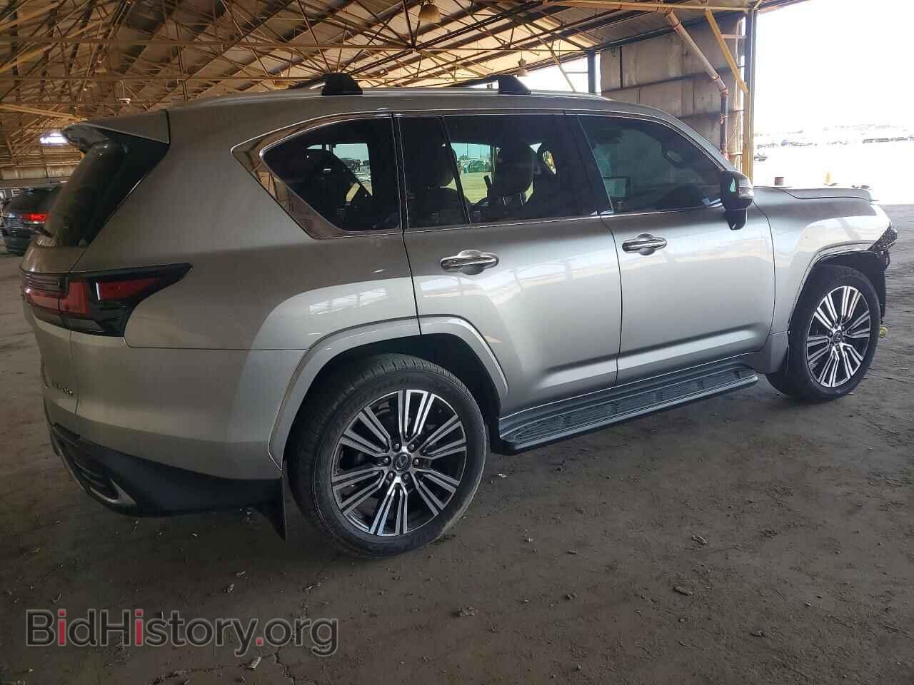 2024 LEXUS UNKNOWN - VIN: JTJGB7CX9R4059223 - Photo 3