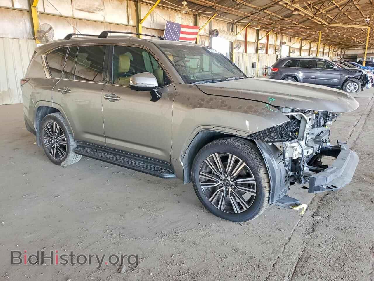 2024 LEXUS UNKNOWN - VIN: JTJGB7CX9R4059223 - Photo 4