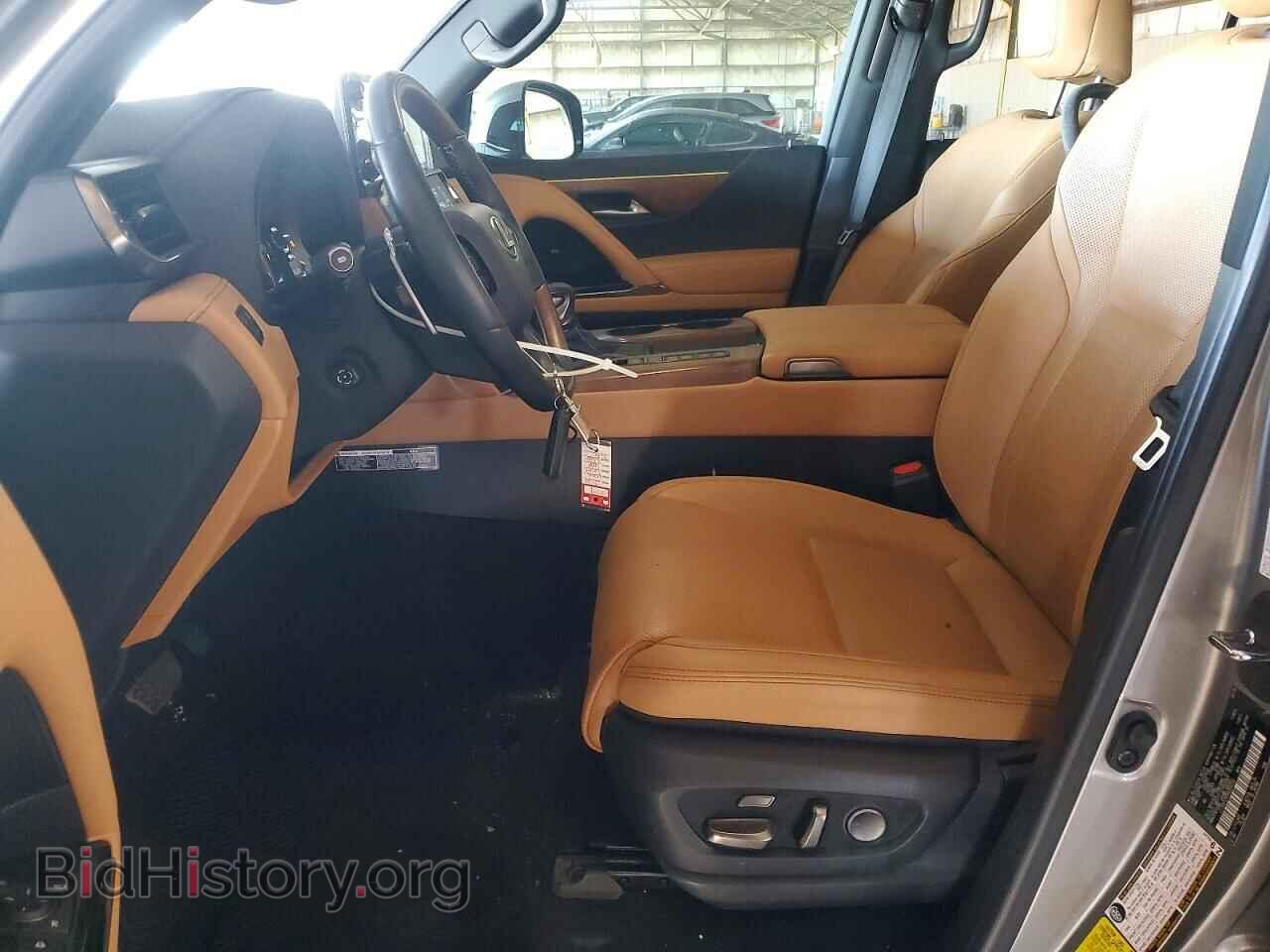 2024 LEXUS UNKNOWN - VIN: JTJGB7CX9R4059223 - Photo 7