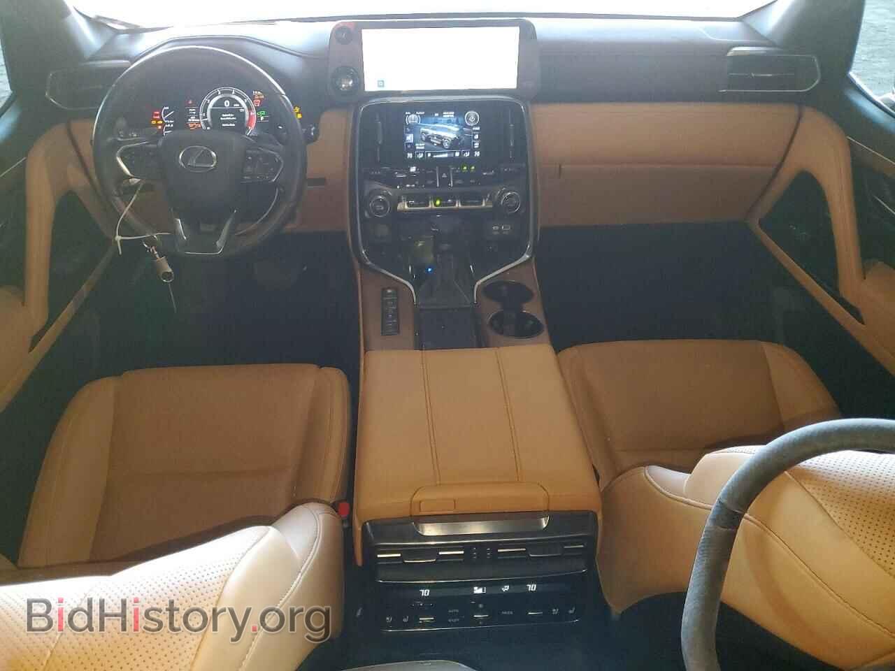 2024 LEXUS UNKNOWN - VIN: JTJGB7CX9R4059223 - Photo 8