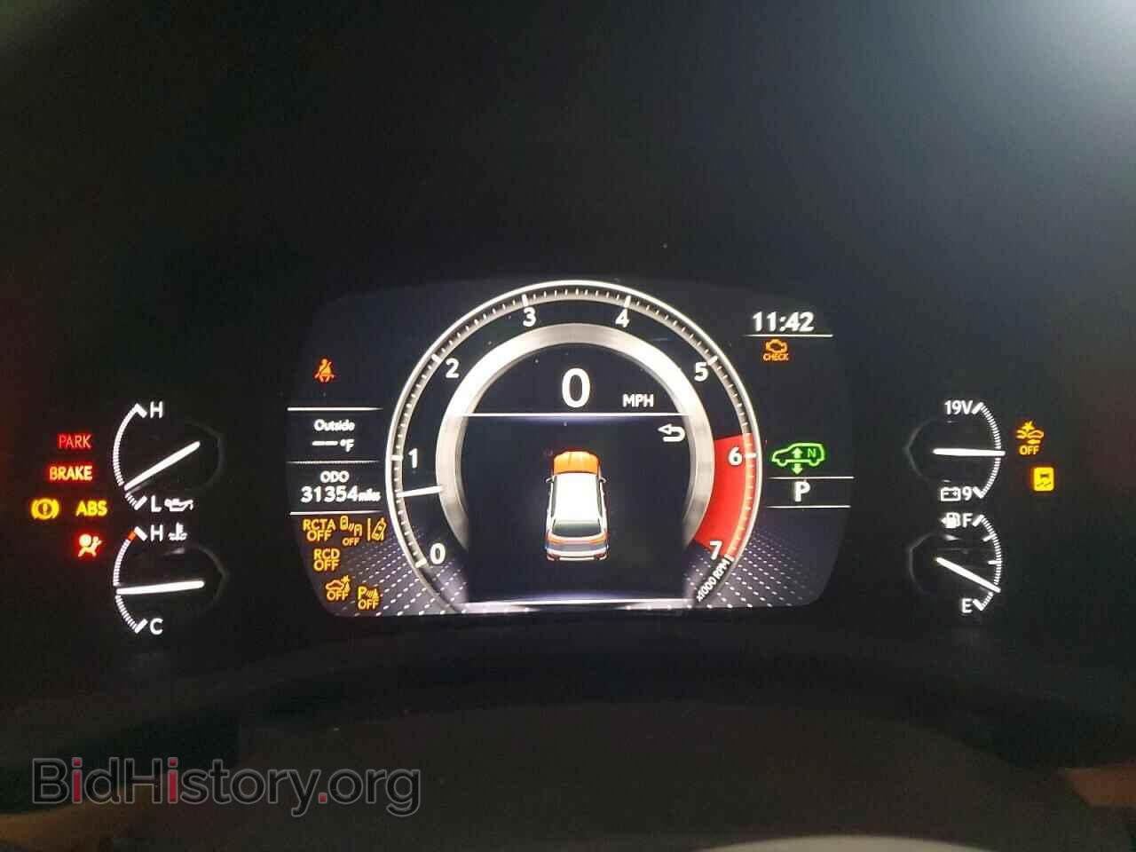 2024 LEXUS UNKNOWN - VIN: JTJGB7CX9R4059223 - Photo 9