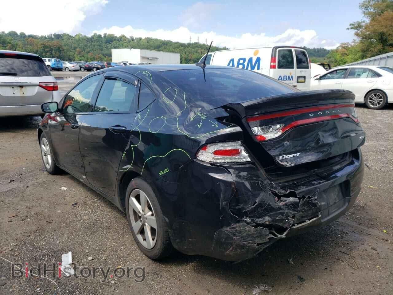 2016 DODGE DART - VIN: 1C3CDFBB2GD505984 - Фото 3