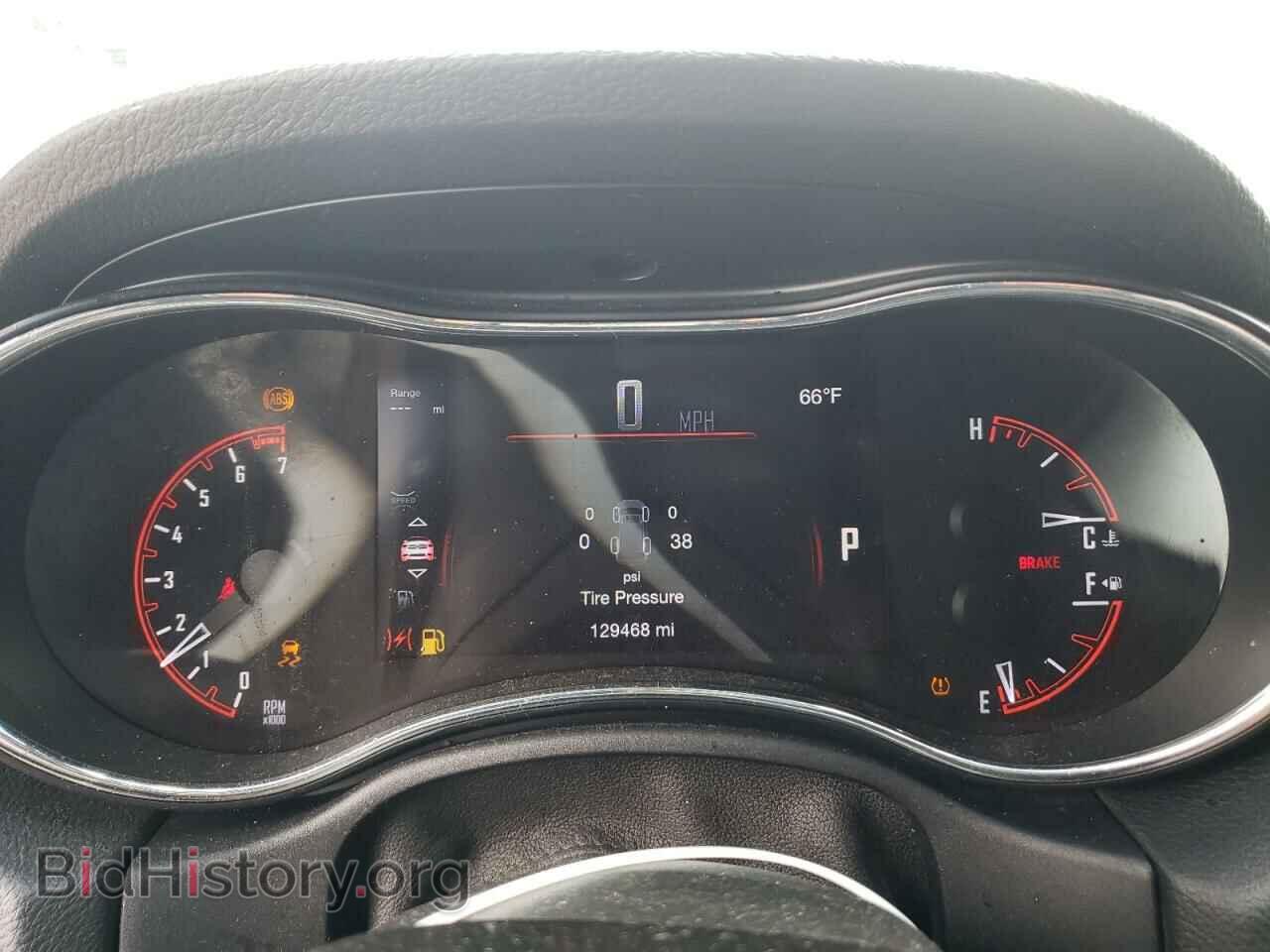 2017 DODGE DURANGO - VIN: 1C4RDJDGXHC725768 - Фото 9