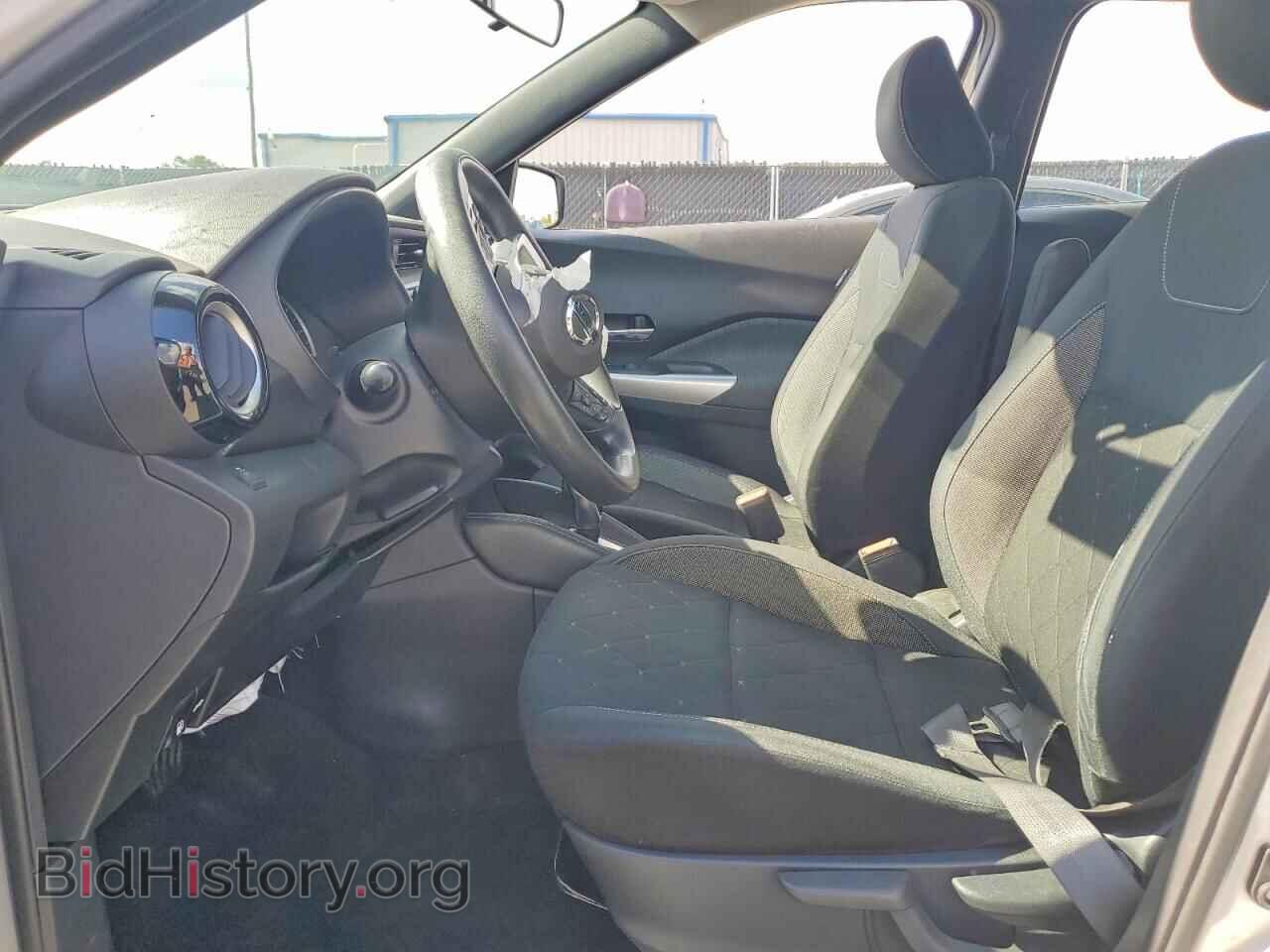 2019 NISSAN KICKS - VIN: 3N1CP5CU3KL536051 - Фото 7