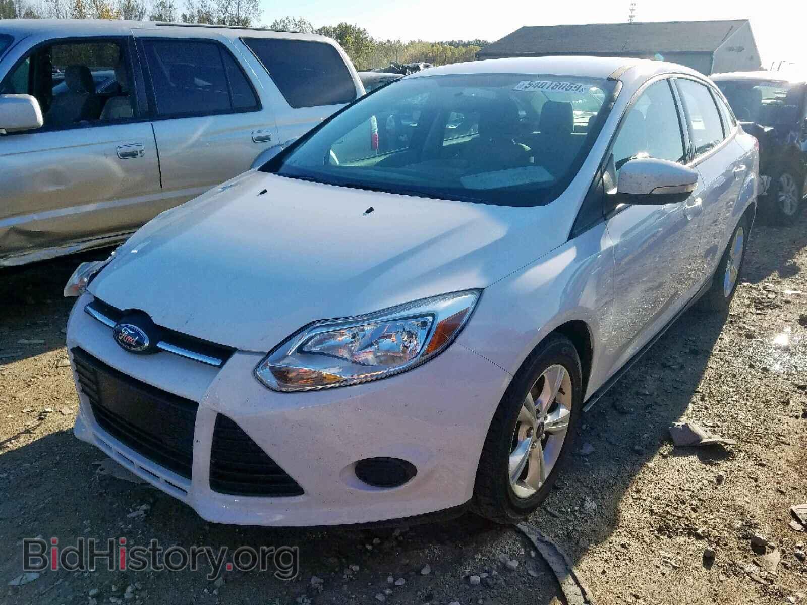 2013 FORD FOCUS SE - VIN: 1FADP3F25DL112522 - Фото 2