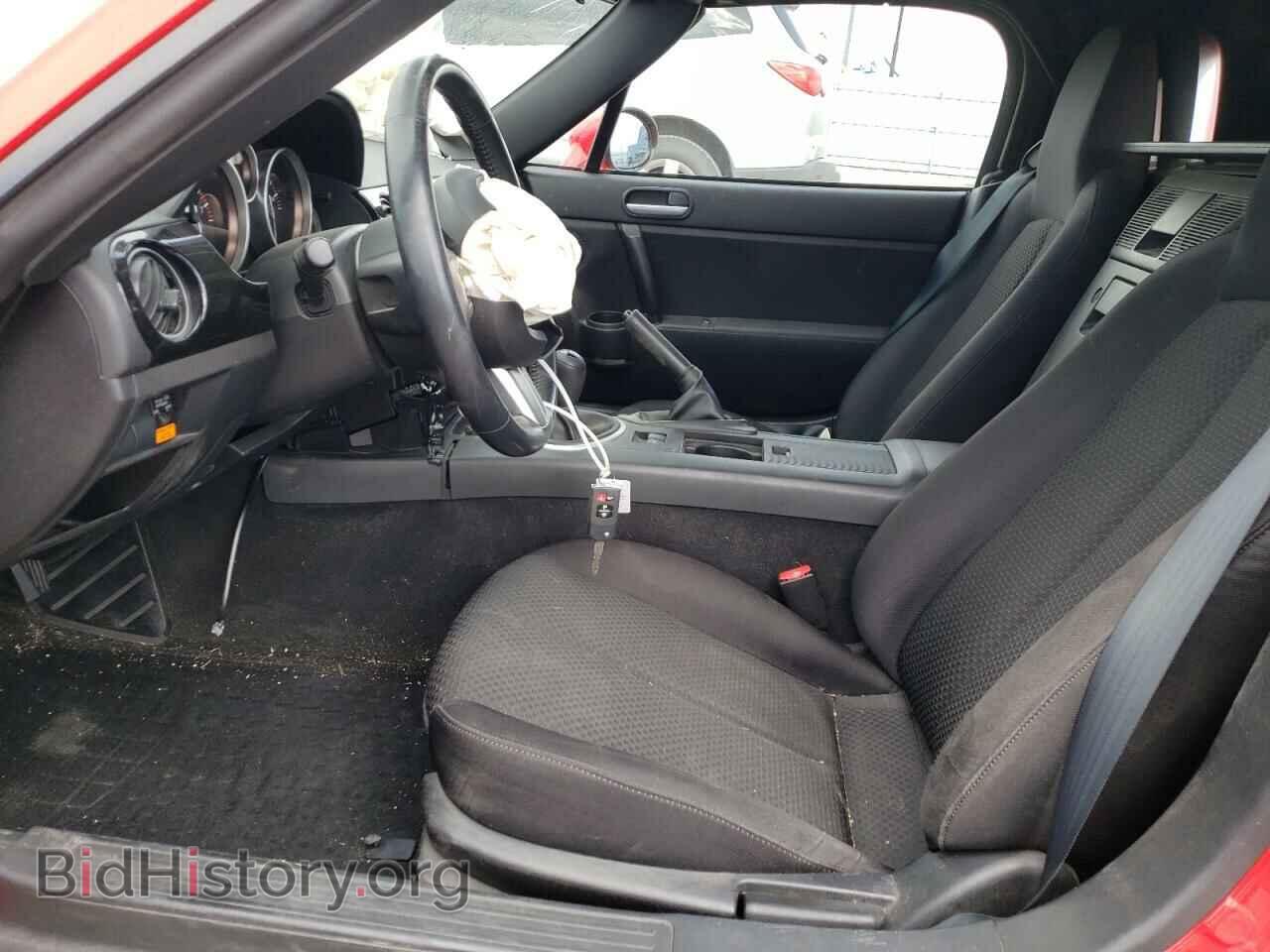 2006 MAZDA MX5 - VIN: JM1NC25F660103759 - Photo 7