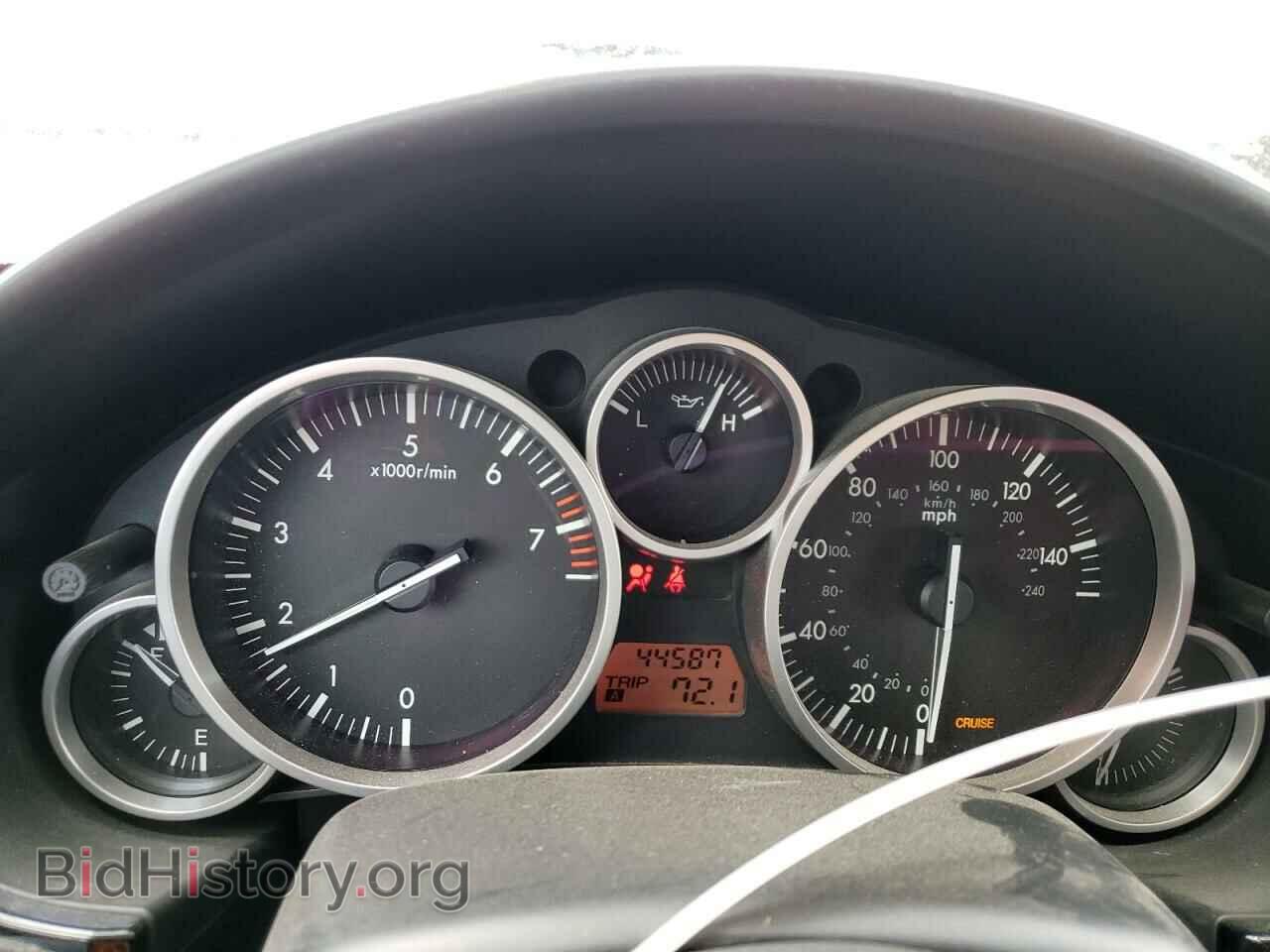 2006 MAZDA MX5 - VIN: JM1NC25F660103759 - Photo 9