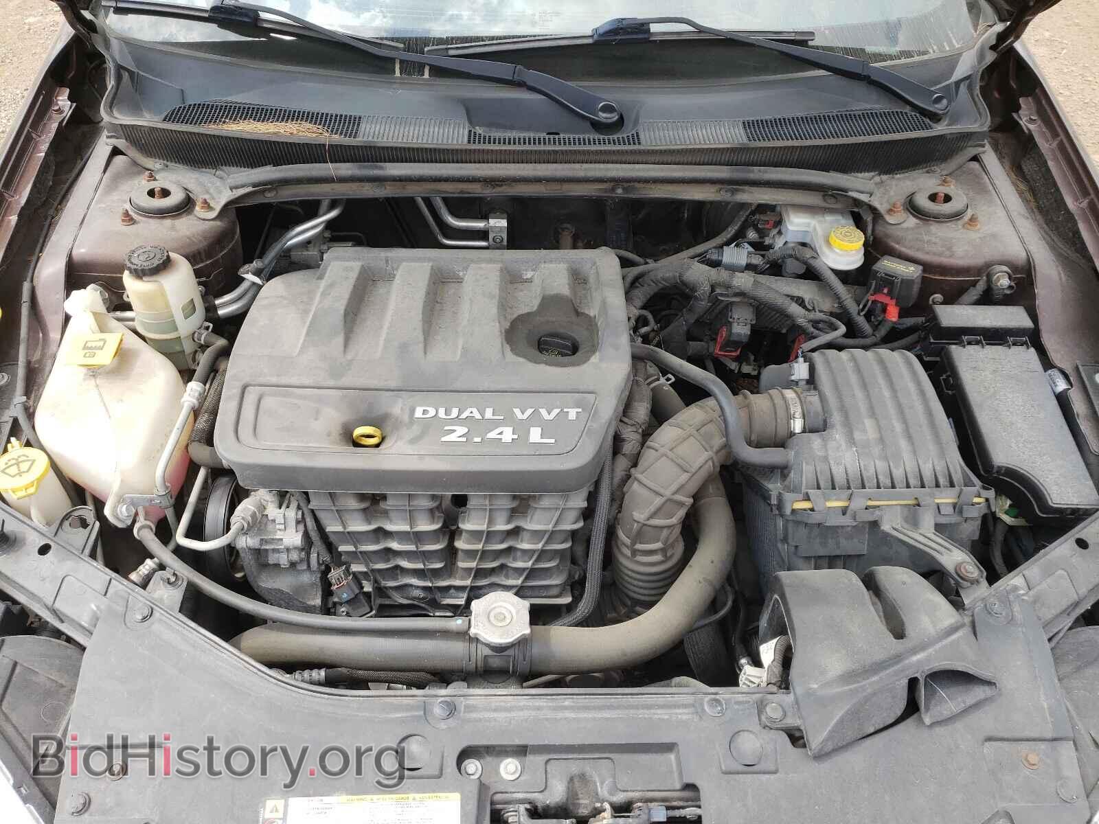 2013 CHRYSLER 200 - VIN: 1C3CCBBB5DN655315 - Фото 7