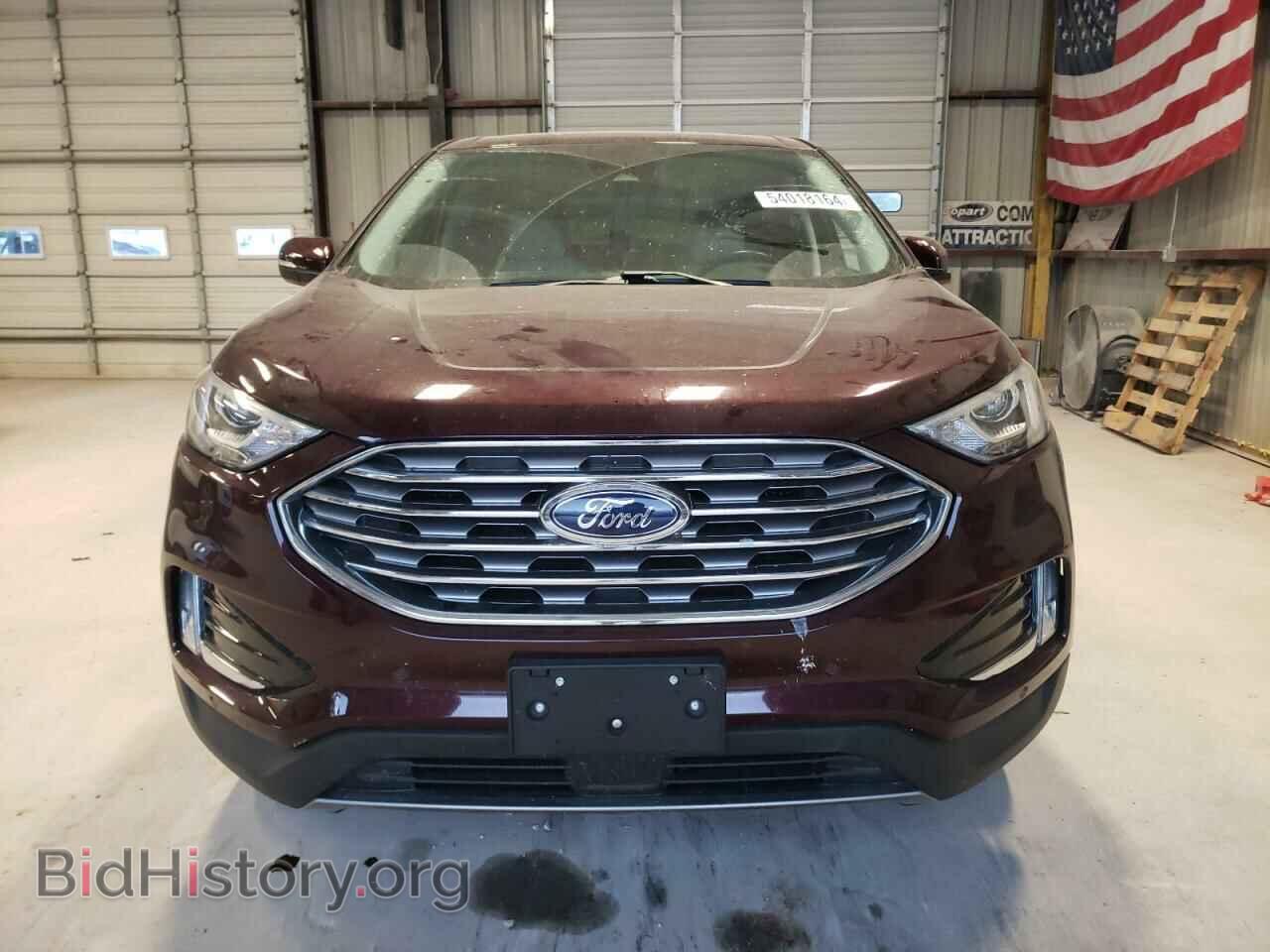 2021 FORD EDGE - VIN: 2FMPK3K99MBA01895 - Фото 5