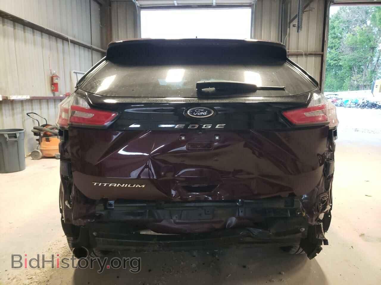 2021 FORD EDGE - VIN: 2FMPK3K99MBA01895 - Фото 6