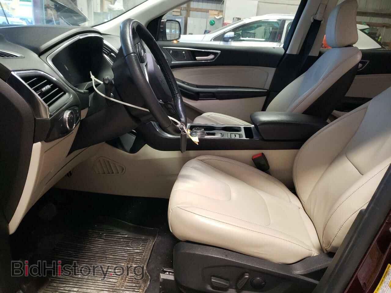 2021 FORD EDGE - VIN: 2FMPK3K99MBA01895 - Фото 7