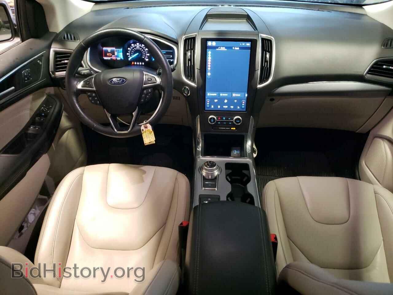 2021 FORD EDGE - VIN: 2FMPK3K99MBA01895 - Фото 8