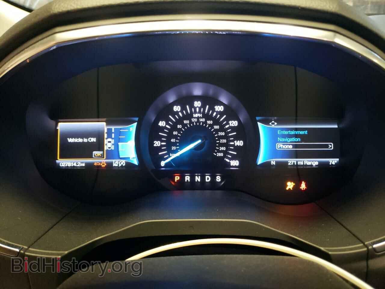 2021 FORD EDGE - VIN: 2FMPK3K99MBA01895 - Фото 9