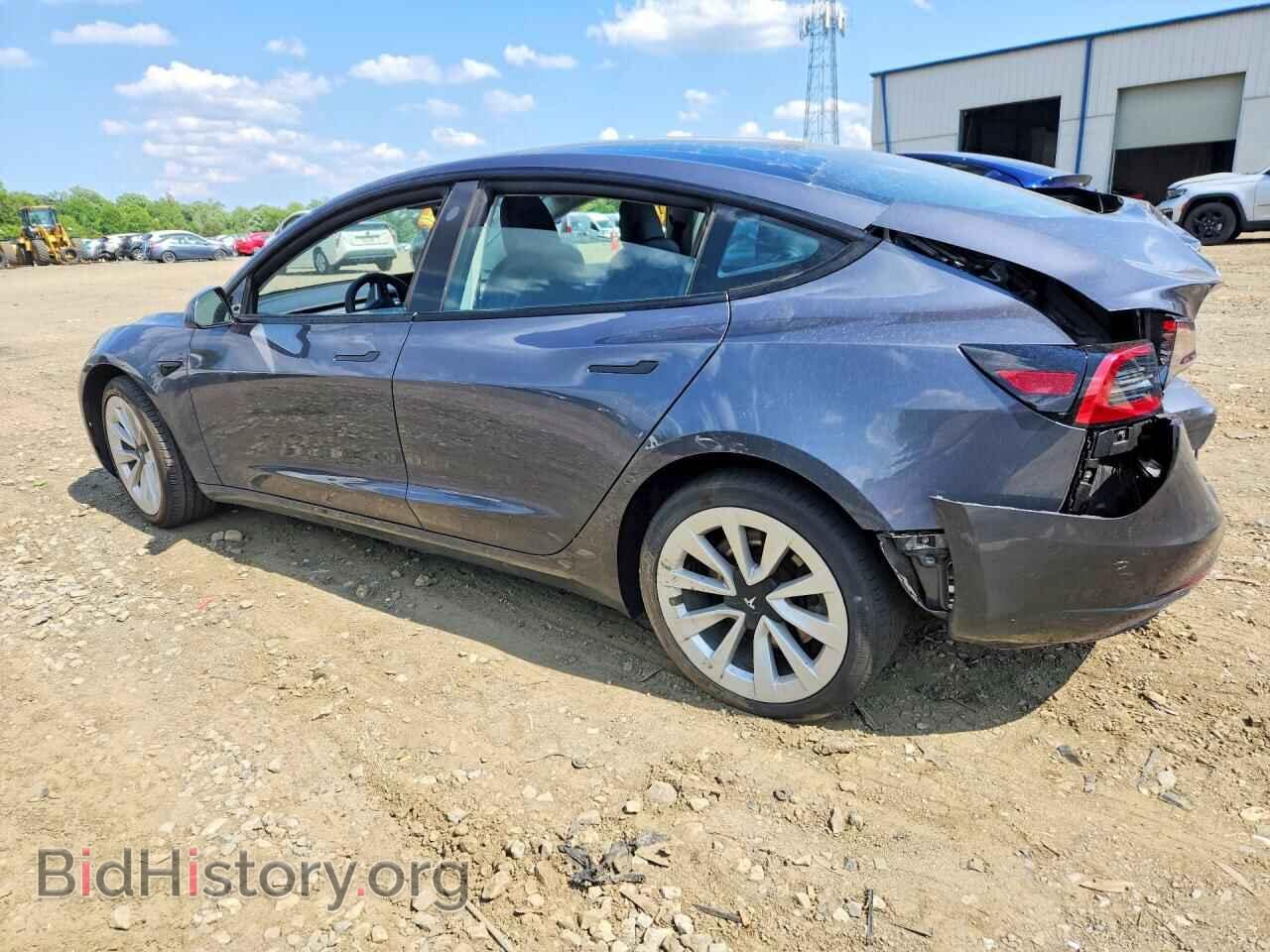 2023 TESLA MODEL 3 - VIN: 5YJ3E1EA3PF658283 - Photo 2