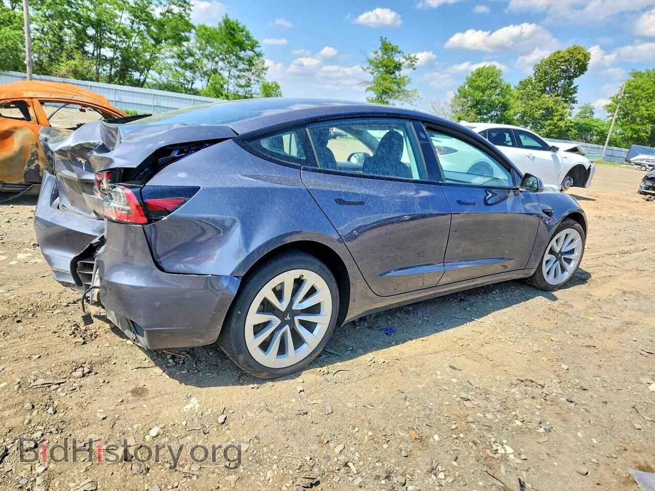2023 TESLA MODEL 3 - VIN: 5YJ3E1EA3PF658283 - Photo 3
