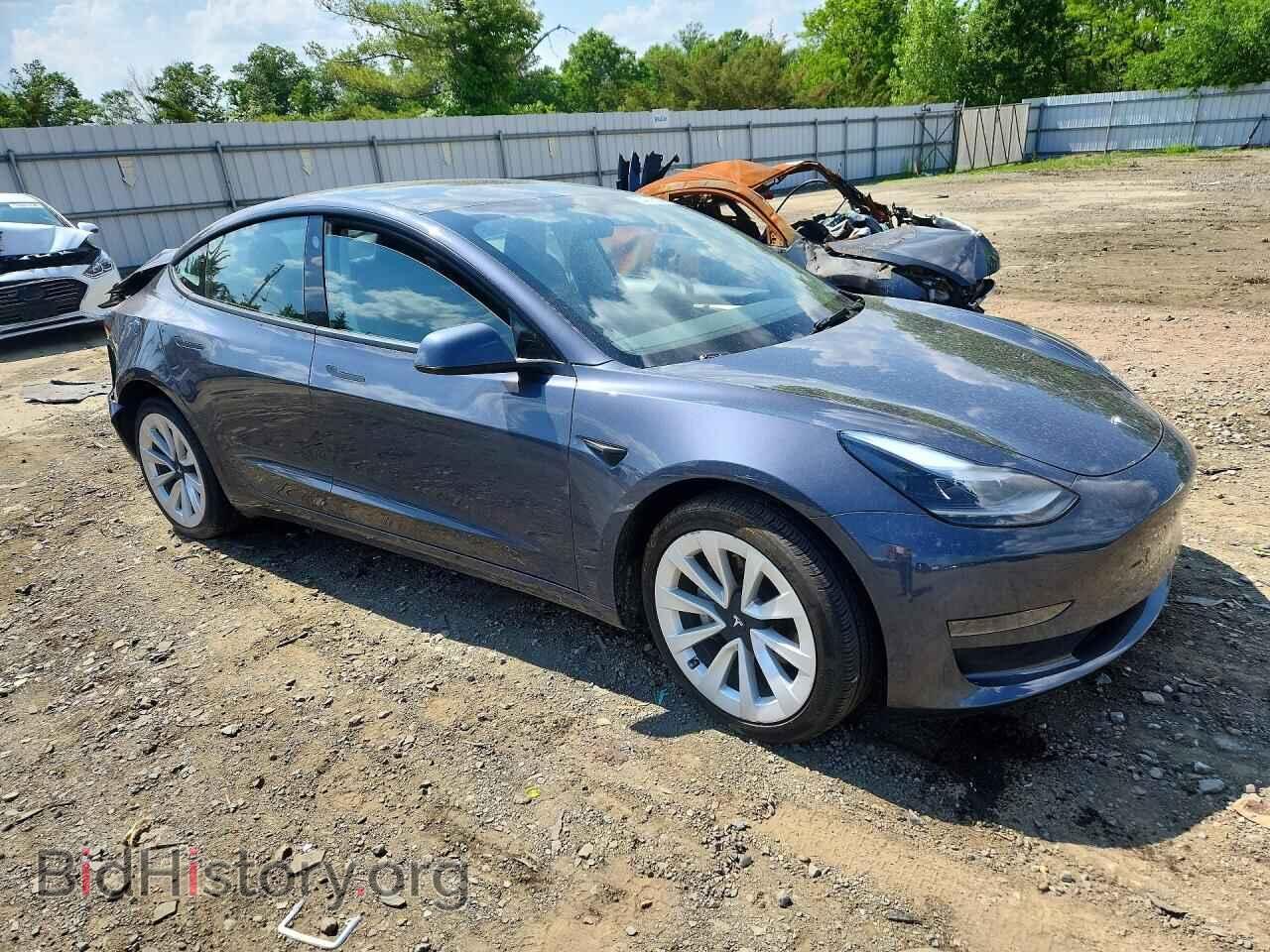 2023 TESLA MODEL 3 - VIN: 5YJ3E1EA3PF658283 - Photo 4