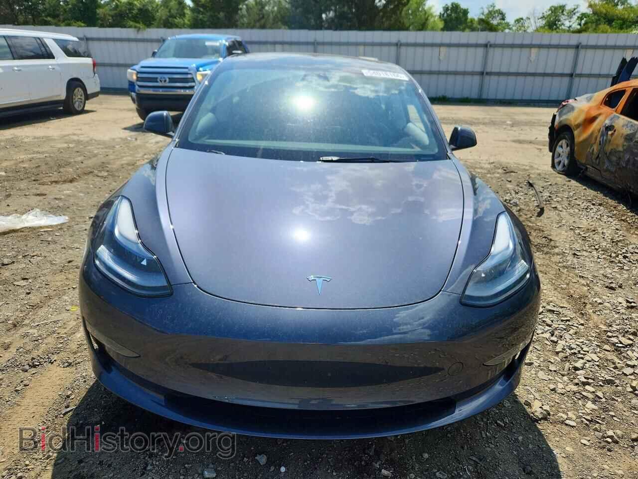 2023 TESLA MODEL 3 - VIN: 5YJ3E1EA3PF658283 - Photo 5