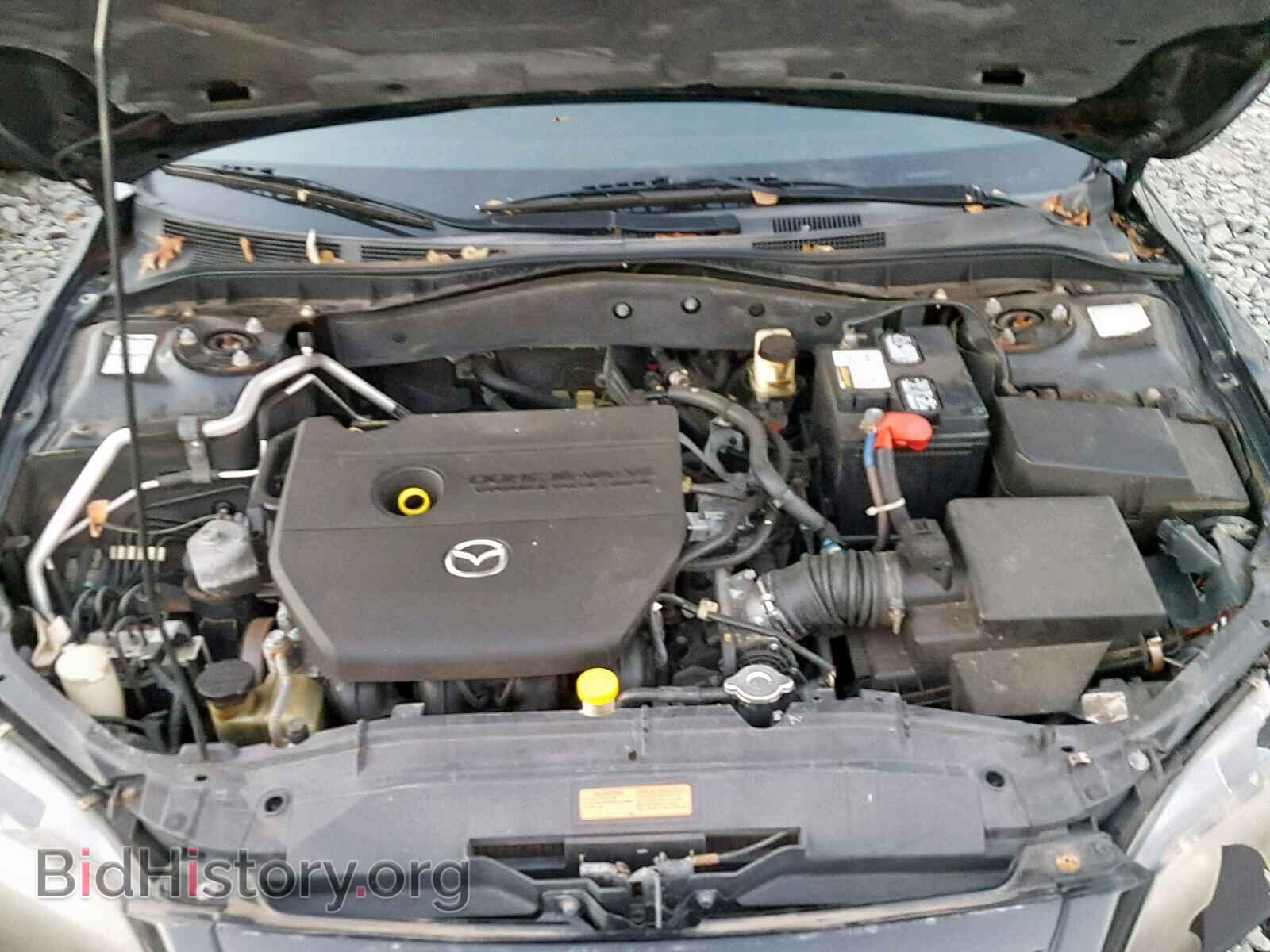 2007 MAZDA 6 - VIN: 1YVHP80C075M22350 - Фото 7