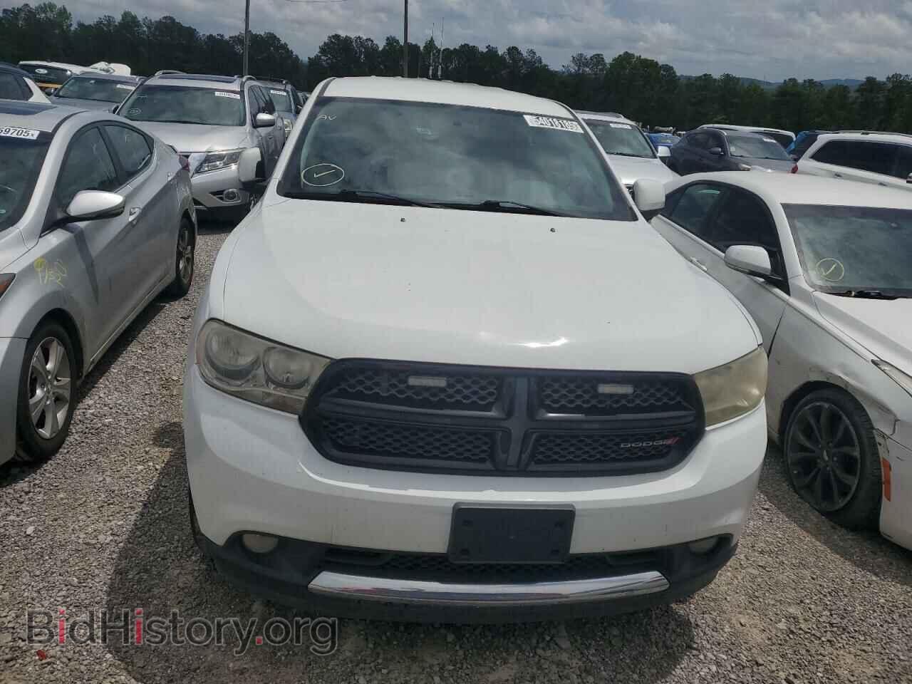 2013 DODGE DURANGO - VIN: 1C4RDJFG4DC675358 - Photo 5
