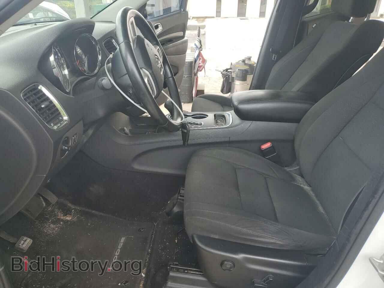 2013 DODGE DURANGO - VIN: 1C4RDJFG4DC675358 - Photo 7