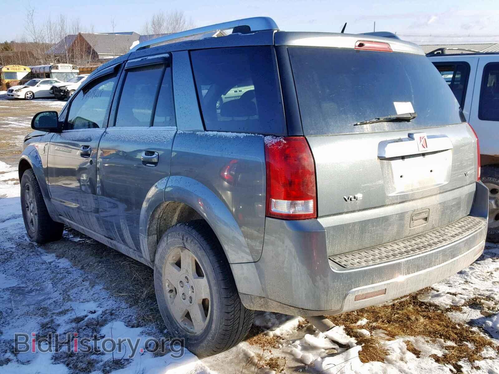 2006 SATURN VUE - VIN: 5GZCZ53446S885765 - Фото 3