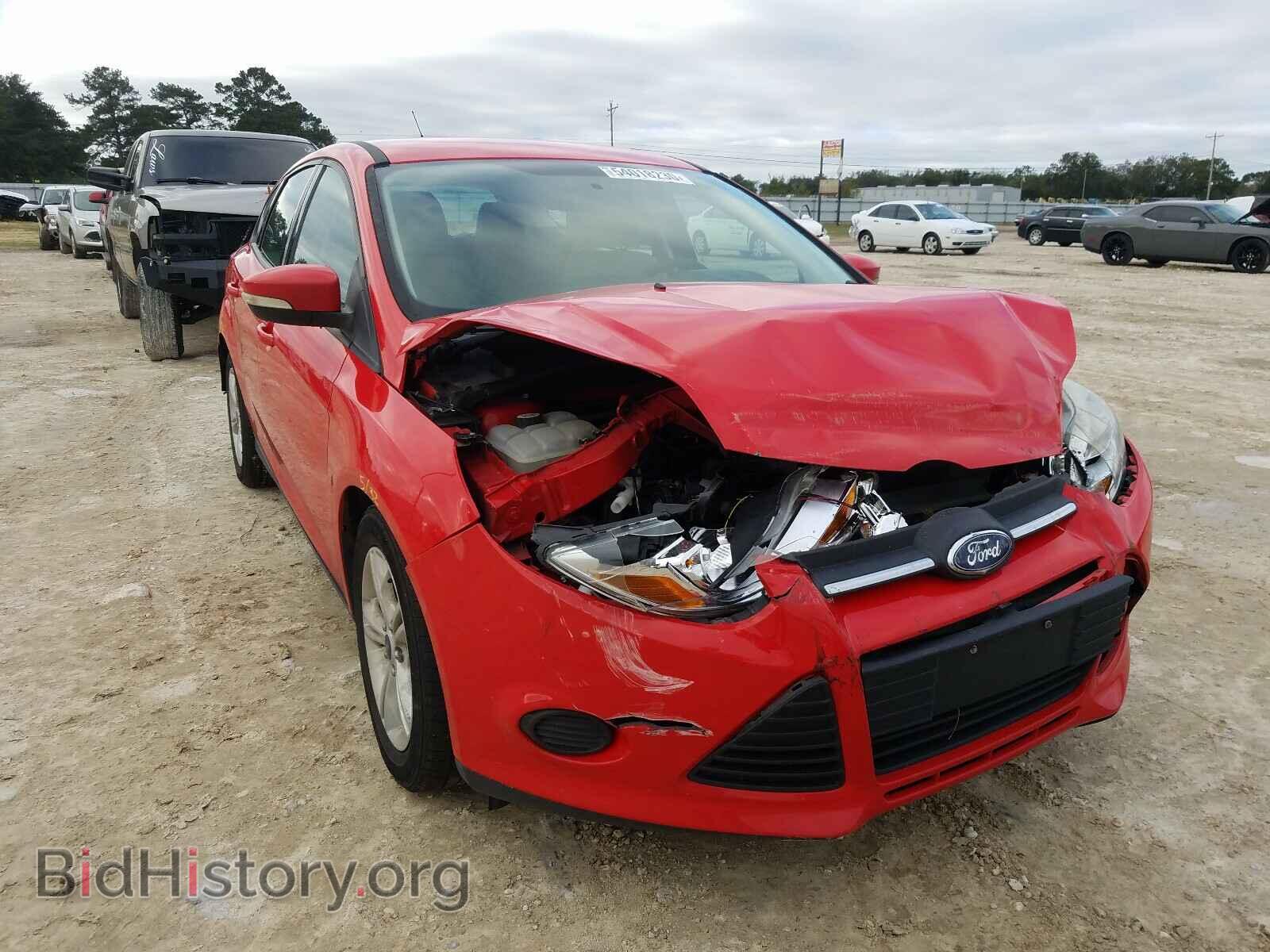 Photo 1FADP3K29EL447306 - FORD FOCUS 2014