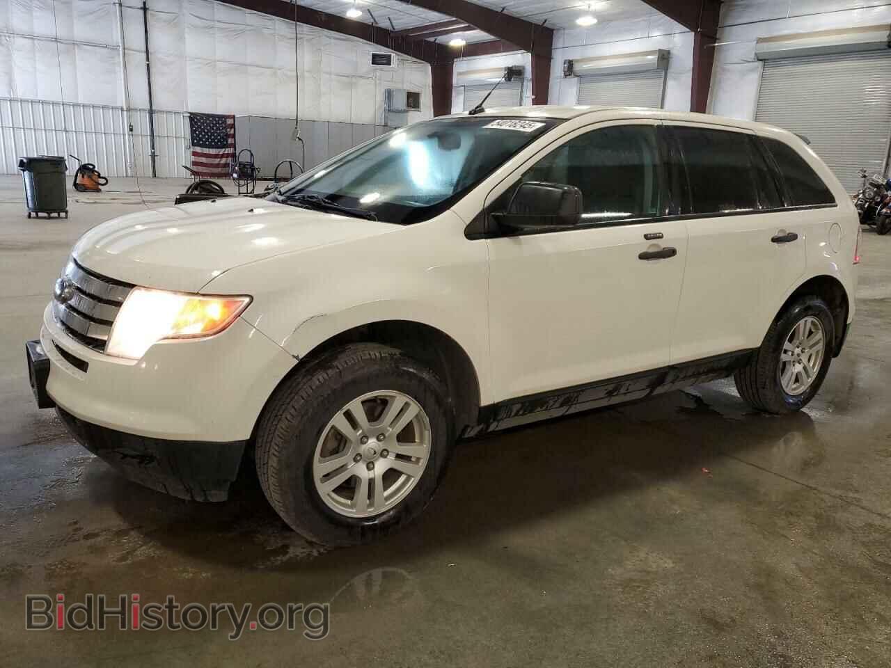 Photo 2FMDK36CX9BA62074 - FORD EDGE 2009